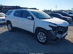 1GNERGKW2KJ322004 2019 CHEVROLET TRAVERSE