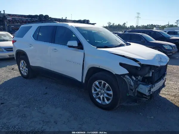 1GNERGKW2KJ322004 2019 CHEVROLET TRAVERSE - Image 1