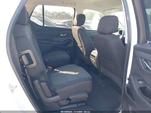 1GNERGKW2KJ322004 2019 CHEVROLET TRAVERSE - Image 8