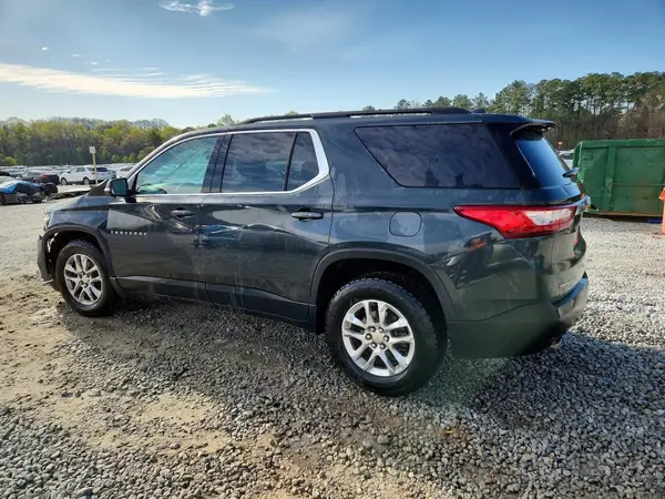 1GNERGKW2KJ322620 2019 CHEVROLET TRAVERSE - Image 2