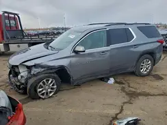 1GNERGKW2LJ100984 2020 CHEVROLET TRAVERSE