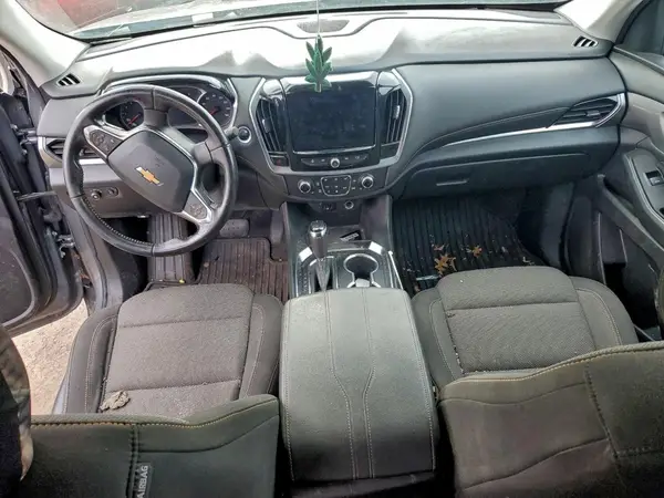 1GNERGKW2LJ100984 2020 CHEVROLET TRAVERSE - Image 8