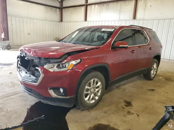 1GNERGKW2LJ104498 2020 CHEVROLET TRAVERSE - Image 1