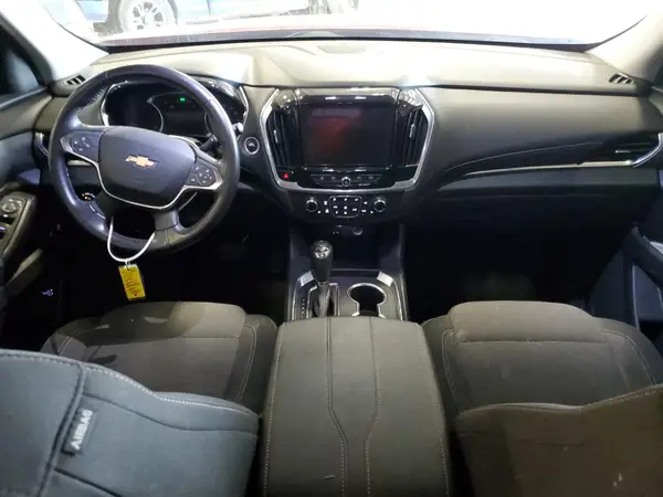 1GNERGKW2LJ104498 2020 CHEVROLET TRAVERSE - Image 8