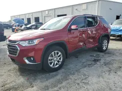 1GNERGKW2LJ109278 2020 CHEVROLET TRAVERSE