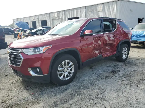 1GNERGKW2LJ109278 2020 CHEVROLET TRAVERSE - Image 1