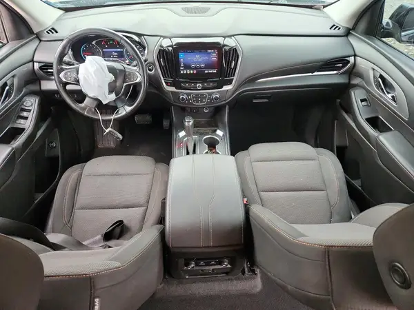 1GNERGKW2LJ112455 2020 CHEVROLET TRAVERSE - Image 8