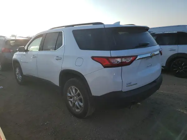 1GNERGKW2LJ113508 2020 CHEVROLET TRAVERSE - Image 2