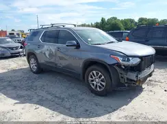 1GNERGKW2LJ113833 2020 CHEVROLET TRAVERSE