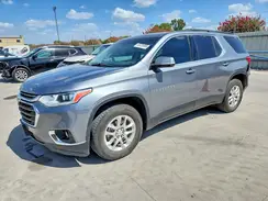1GNERGKW2LJ116392 2020 CHEVROLET TRAVERSE
