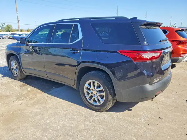 1GNERGKW2LJ122581 2020 CHEVROLET TRAVERSE - Image 2