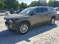 1GNERGKW2LJ125139 2020 CHEVROLET TRAVERSE