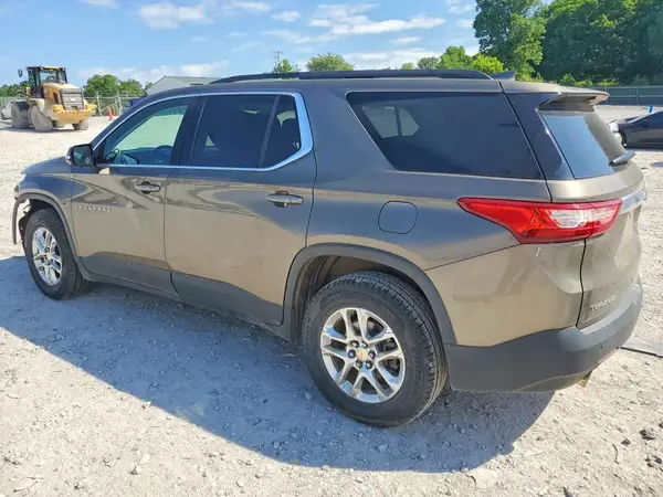1GNERGKW2LJ125139 2020 CHEVROLET TRAVERSE - Image 2
