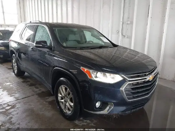1GNERGKW2LJ132057 2020 CHEVROLET TRAVERSE - Image 1