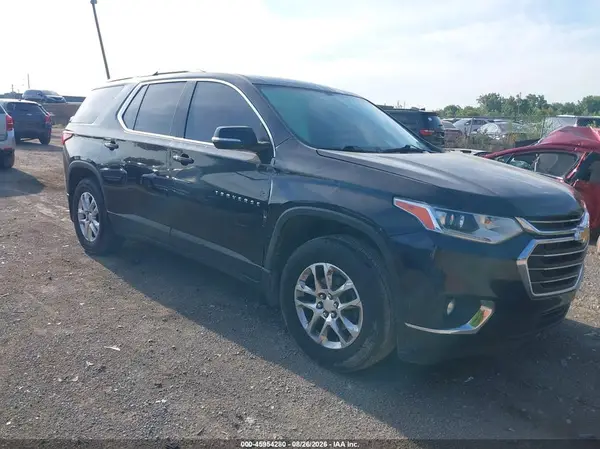 1GNERGKW2LJ135184 2020 CHEVROLET TRAVERSE