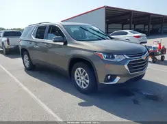 1GNERGKW2LJ135508 2020 CHEVROLET TRAVERSE
