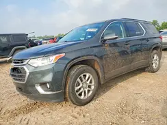 1GNERGKW2LJ136349 2020 CHEVROLET TRAVERSE