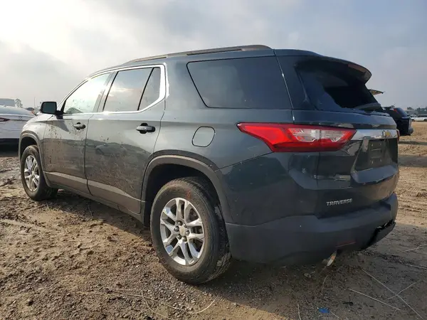 1GNERGKW2LJ136349 2020 CHEVROLET TRAVERSE - Image 2