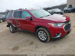 1GNERGKW2LJ146153 2020 CHEVROLET TRAVERSE