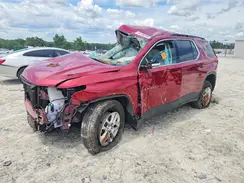 1GNERGKW2LJ150039 2020 CHEVROLET TRAVERSE