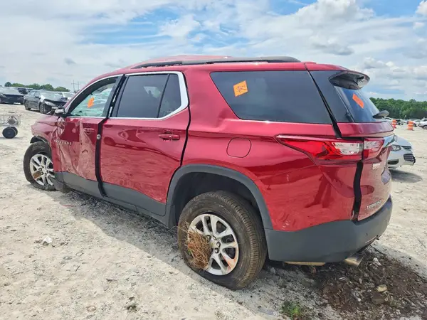 1GNERGKW2LJ150039 2020 CHEVROLET TRAVERSE - Image 2