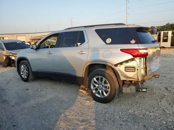 1GNERGKW2LJ151563 2020 CHEVROLET TRAVERSE - Image 2