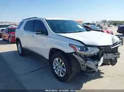 1GNERGKW2LJ152910 2020 CHEVROLET TRAVERSE