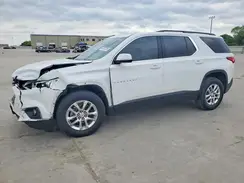 1GNERGKW2LJ153216 2020 CHEVROLET TRAVERSE