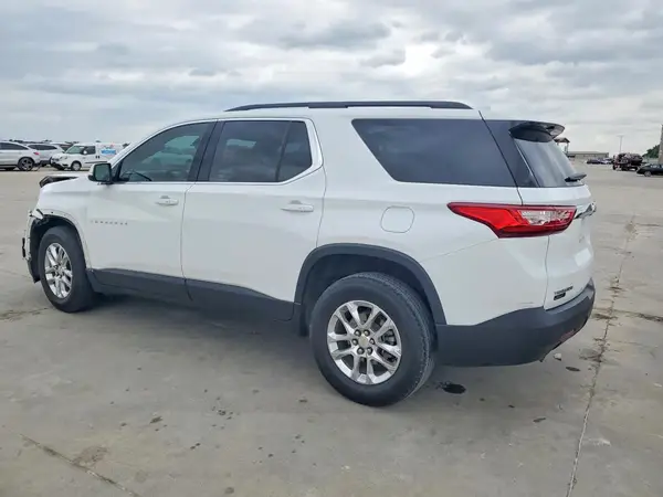 1GNERGKW2LJ153216 2020 CHEVROLET TRAVERSE - Image 2