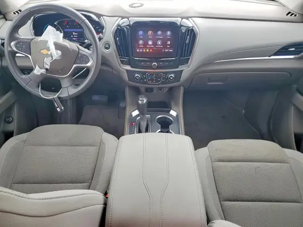 1GNERGKW2LJ153216 2020 CHEVROLET TRAVERSE - Image 8