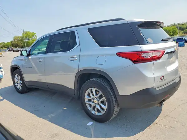 1GNERGKW2LJ163065 2020 CHEVROLET TRAVERSE - Image 2