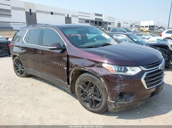 1GNERGKW2LJ164300 2020 CHEVROLET TRAVERSE - Image 1