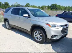 1GNERGKW2LJ167729 2020 CHEVROLET TRAVERSE