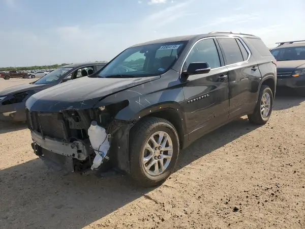1GNERGKW2LJ171344 2020 CHEVROLET TRAVERSE - Image 1