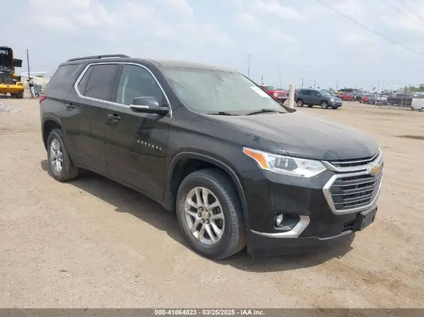1GNERGKW2LJ174518 2020 CHEVROLET TRAVERSE - Image 1