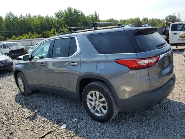 1GNERGKW2LJ178584 2020 CHEVROLET TRAVERSE - Image 2