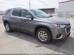 1GNERGKW2LJ186488 2020 CHEVROLET TRAVERSE
