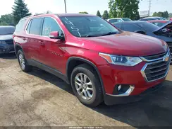 1GNERGKW2LJ194395 2020 CHEVROLET TRAVERSE