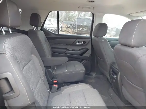 1GNERGKW2LJ197166 2020 CHEVROLET TRAVERSE - Image 8
