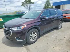 1GNERGKW2LJ198480 2020 CHEVROLET TRAVERSE