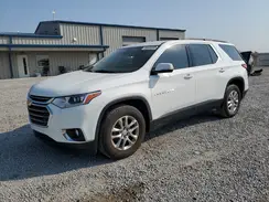 1GNERGKW2LJ204262 2020 CHEVROLET TRAVERSE