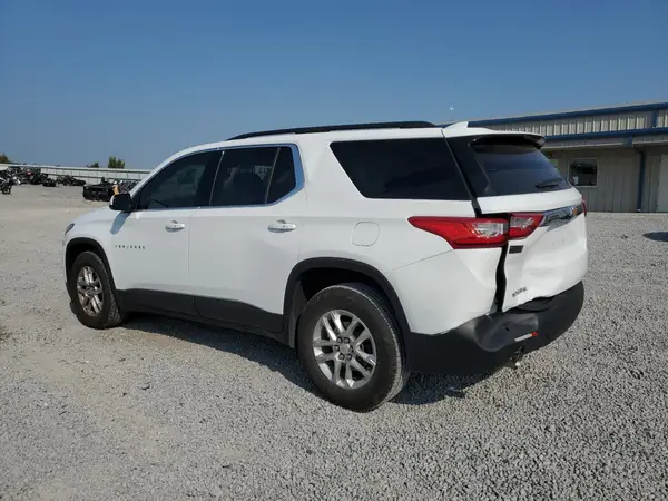 1GNERGKW2LJ204262 2020 CHEVROLET TRAVERSE - Image 2