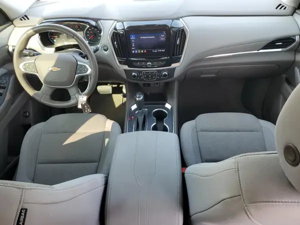 1GNERGKW2LJ204262 2020 CHEVROLET TRAVERSE - Image 8