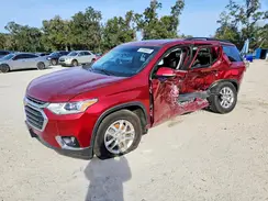 1GNERGKW2LJ204455 2020 CHEVROLET TRAVERSE