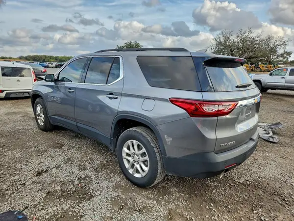 1GNERGKW2LJ206321 2020 CHEVROLET TRAVERSE - Image 2