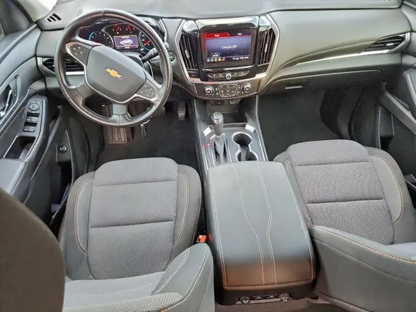 1GNERGKW2LJ206321 2020 CHEVROLET TRAVERSE - Image 8
