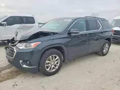 1GNERGKW2LJ206710 2020 CHEVROLET TRAVERSE
