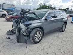 1GNERGKW2LJ208876 2020 CHEVROLET TRAVERSE