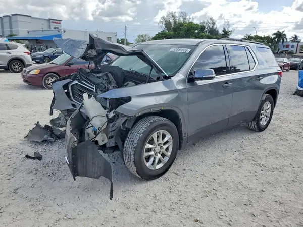 1GNERGKW2LJ208876 2020 CHEVROLET TRAVERSE - Image 1
