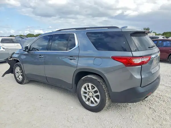 1GNERGKW2LJ208876 2020 CHEVROLET TRAVERSE - Image 2
